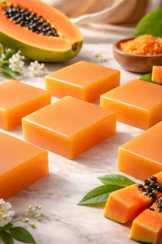 Papaya Soap